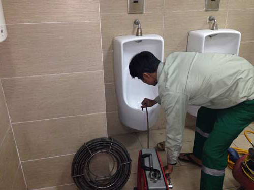 Thông tắc nhà vệ sinh tại Bắc Ninh